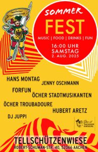 Sommerfest2025